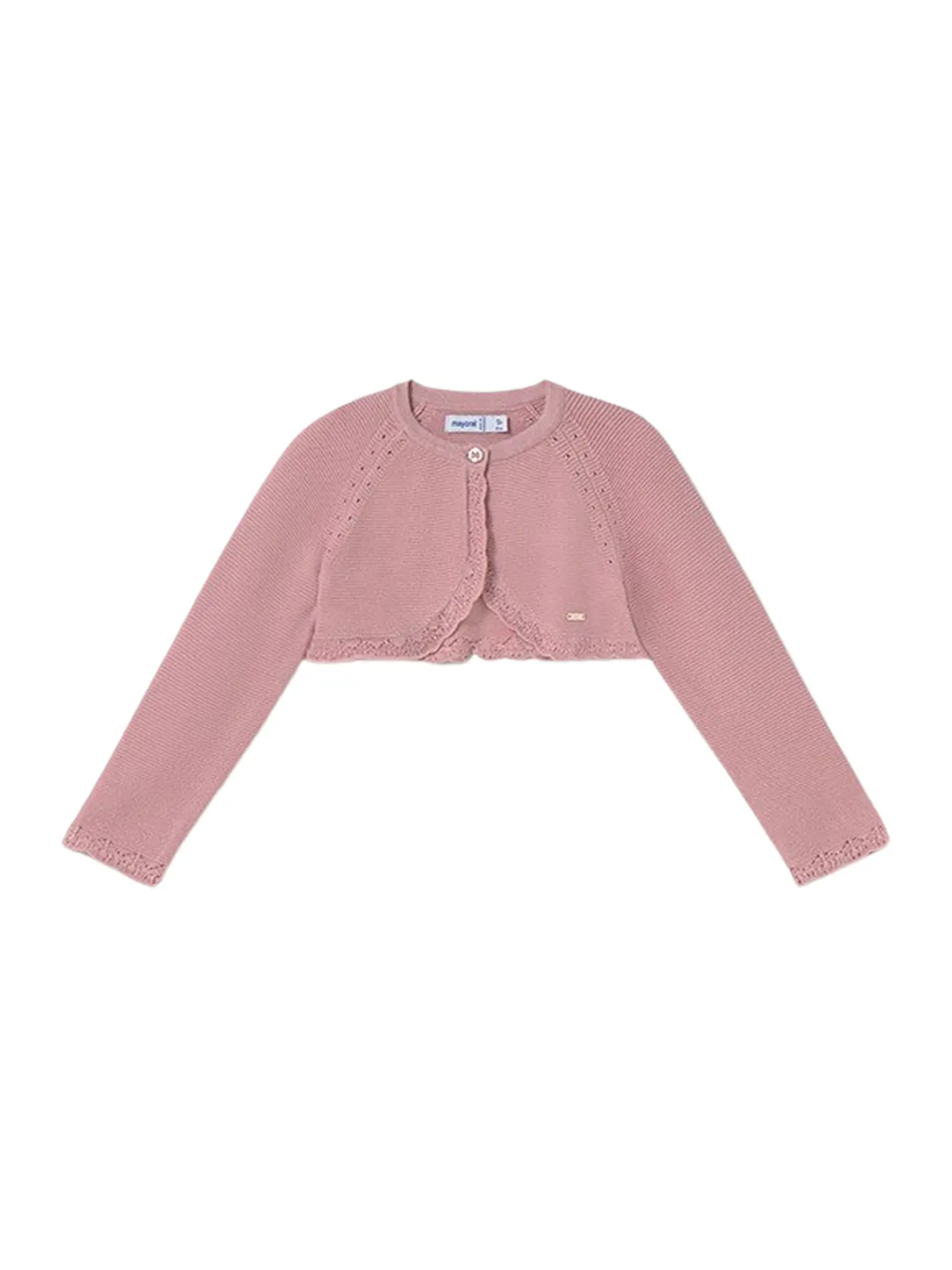 MAYORAL | Baby Strickjacke - Bolero | 